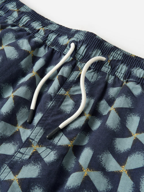 Katin Boys' Iris Volley Swim Trunk