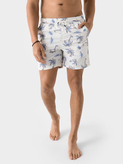 Katin Men's Kingston Volley Swim Trunk
