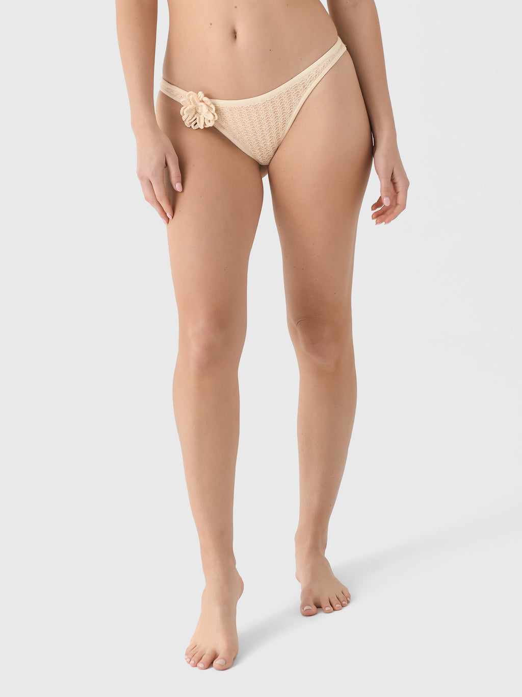 Devon Windsor Women's Neo Bikini Bottom - Saint Bernard