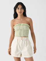 Solid + Striped Women's Nikki Top - Saint Bernard