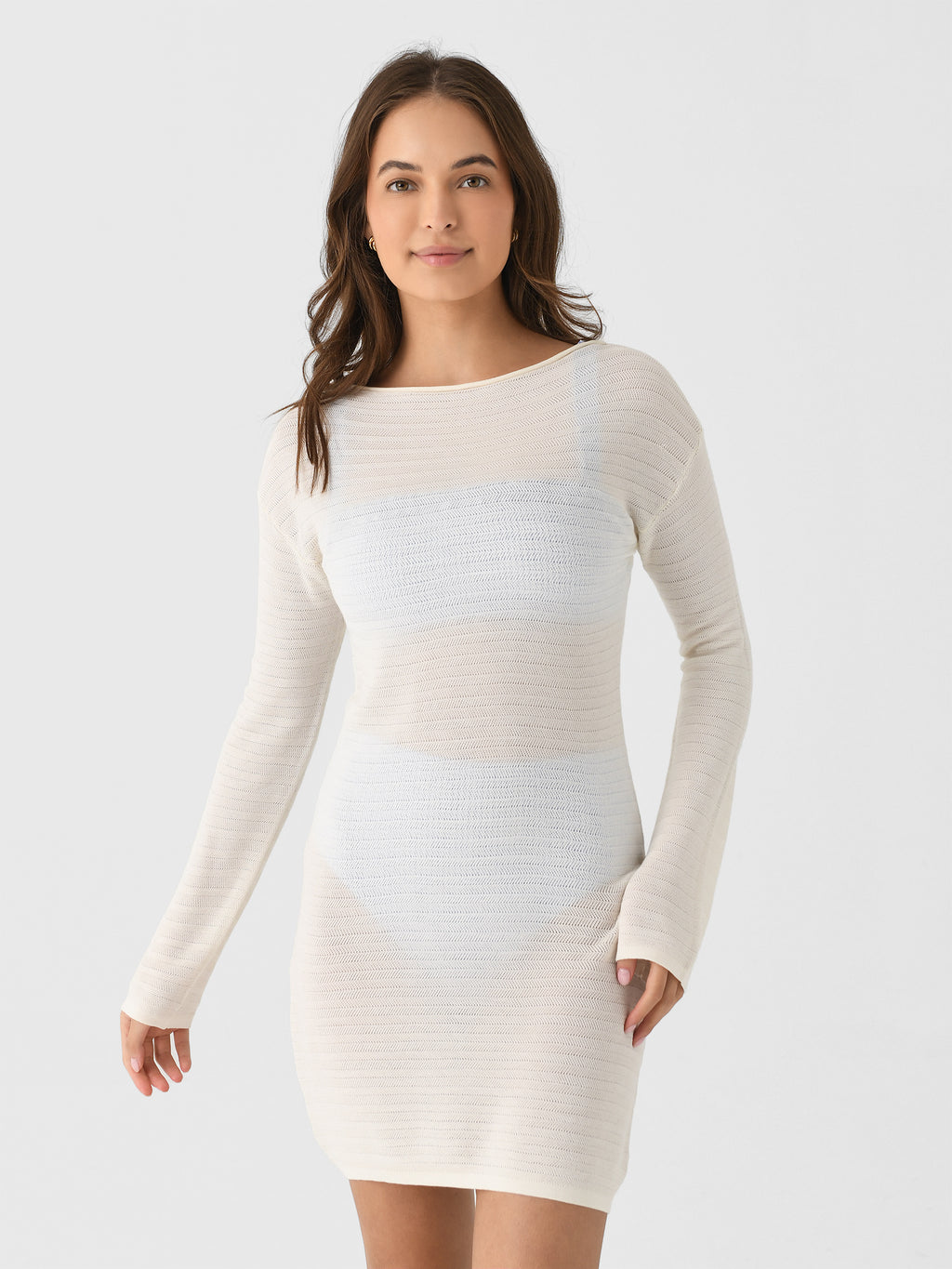 Solid + Striped Women's Nicki Dress - Saint Bernard