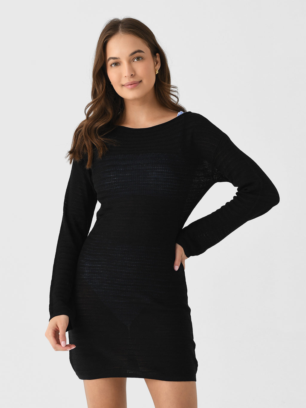 Solid + Striped Women's Nicki Dress - Saint Bernard