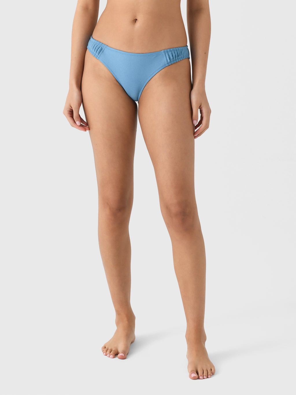 Solid + Striped Women's Solene Bikini Bottom - Saint Bernard