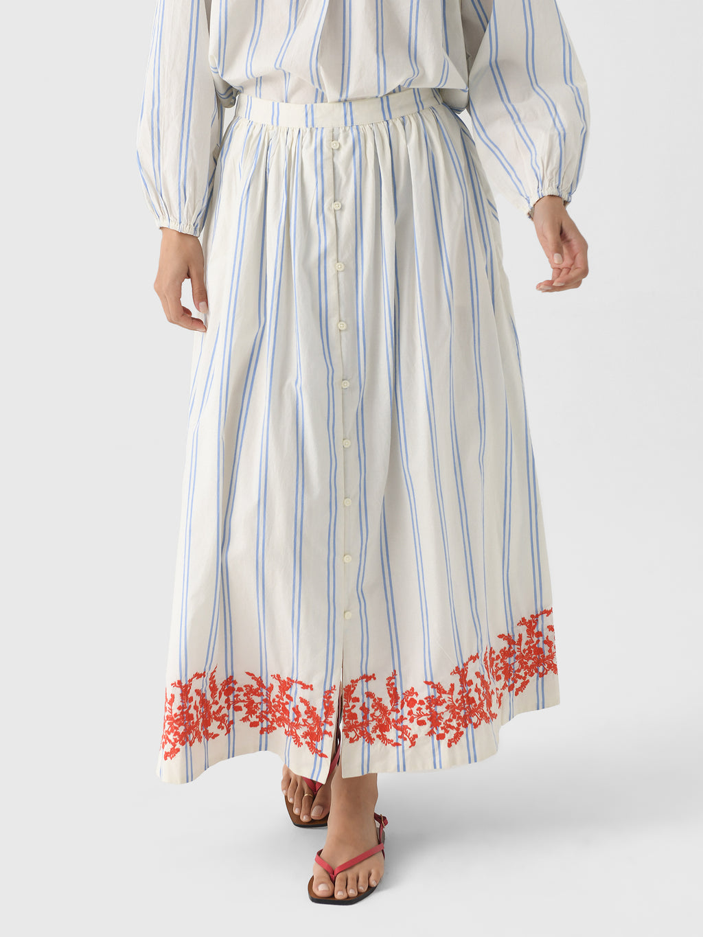 Trovata Women's Lisette Skirt - Saint Bernard