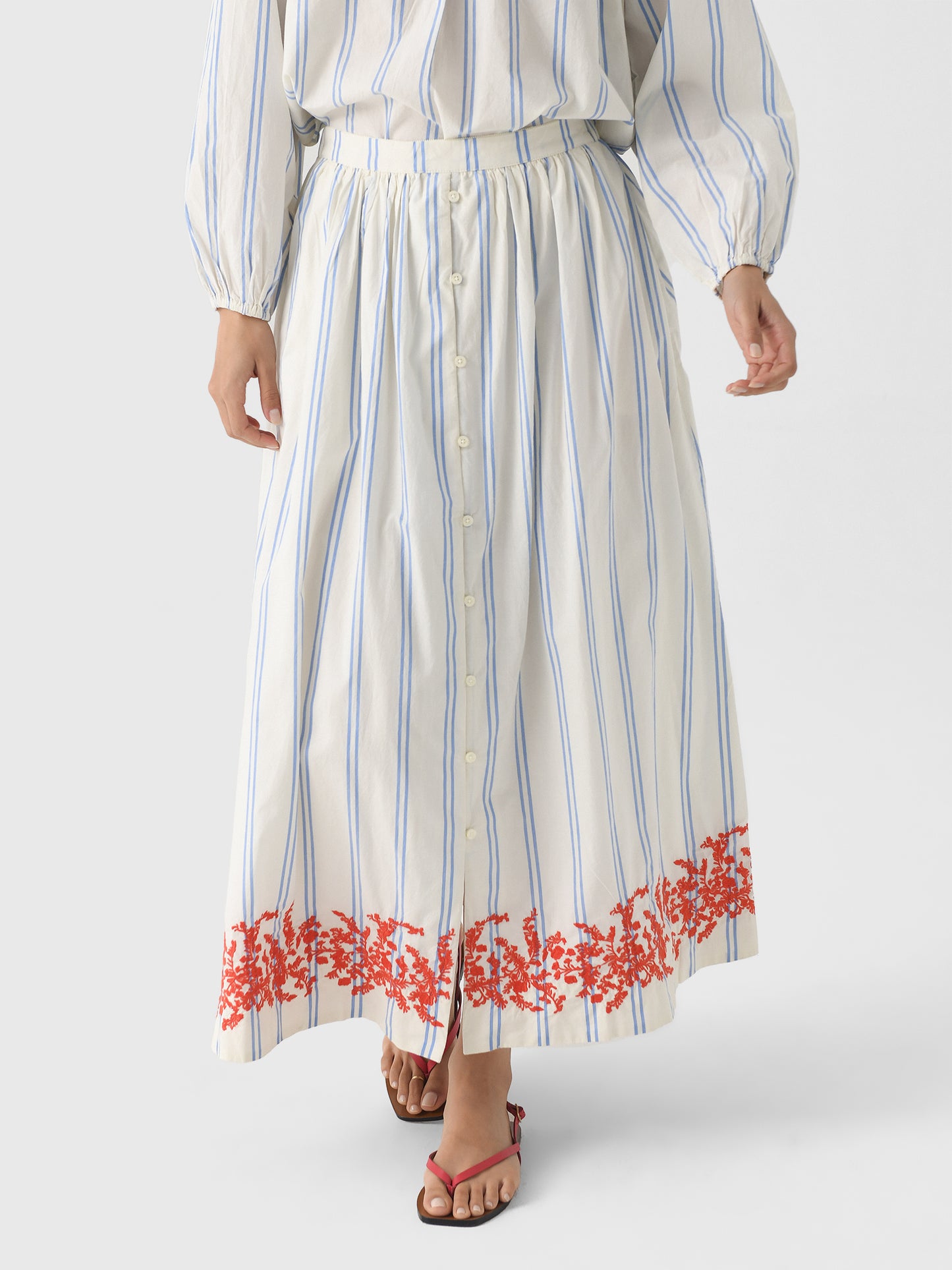 Trovata Women's Lisette Skirt - Saint Bernard