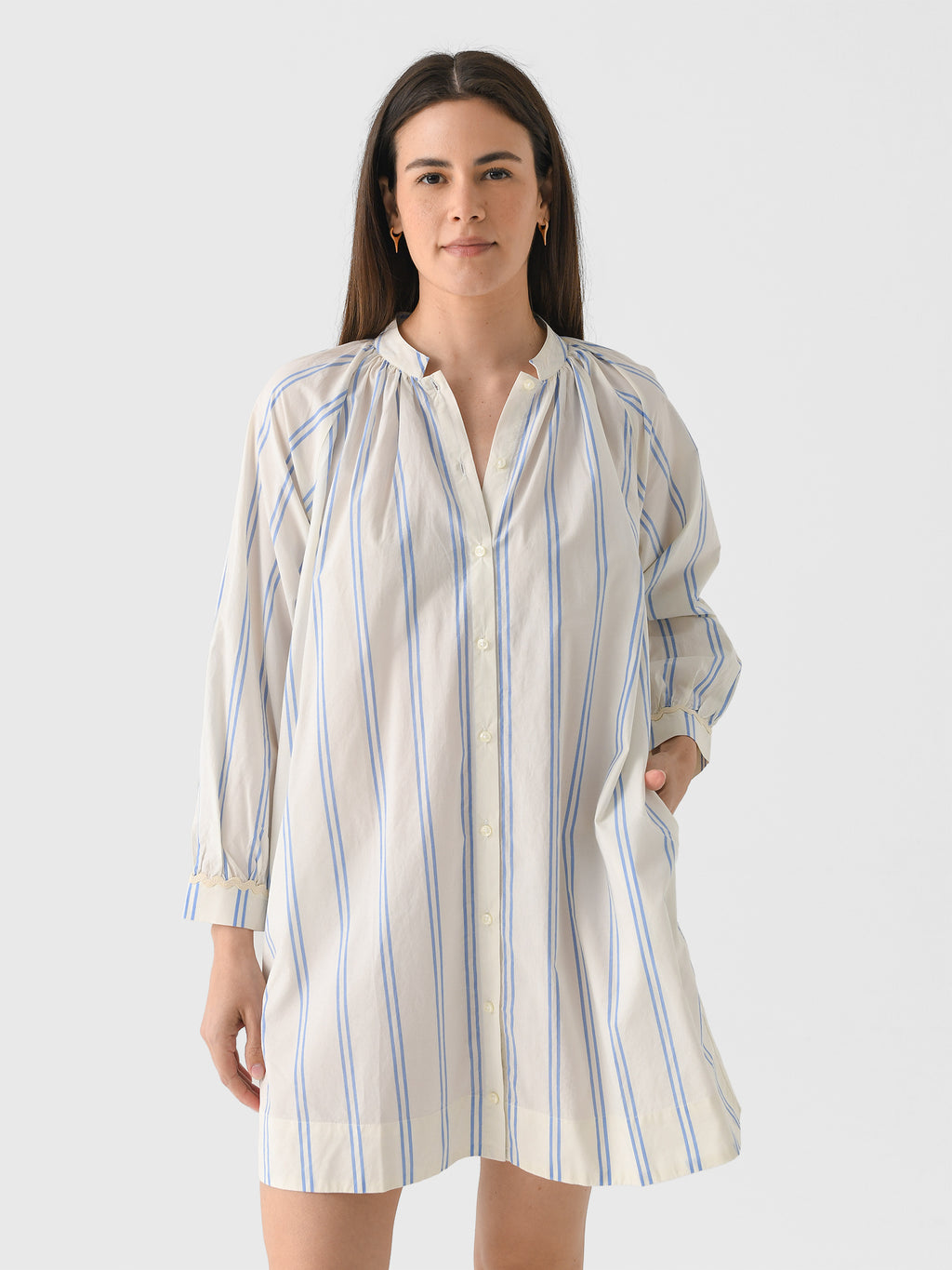 Trovata Women's Angeline Dress - Saint Bernard