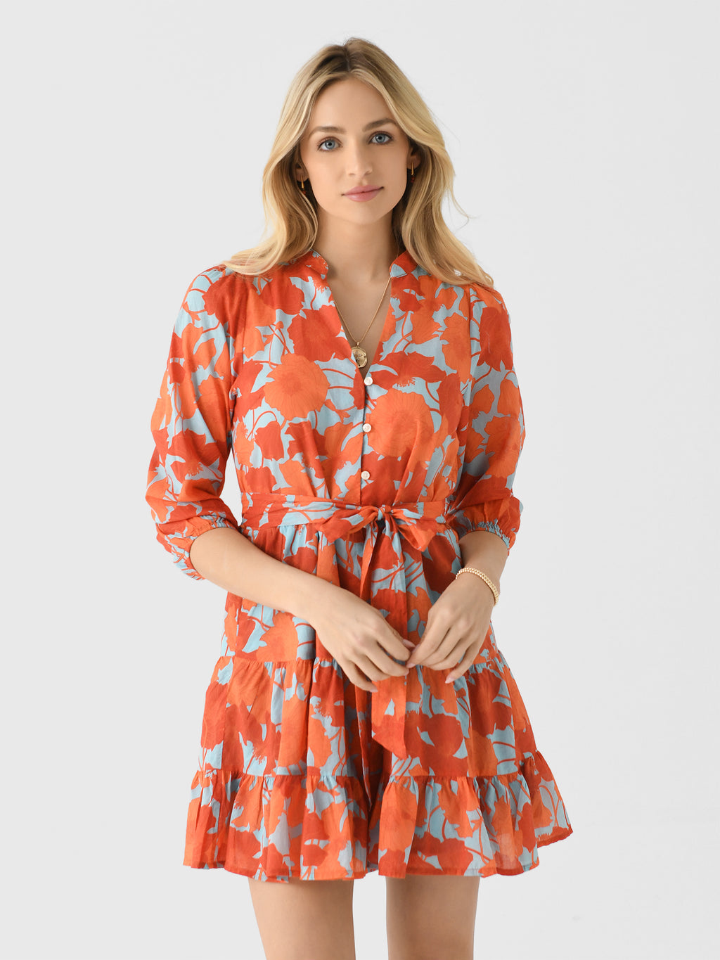 Trovata Women's Celeste Dress - Saint Bernard