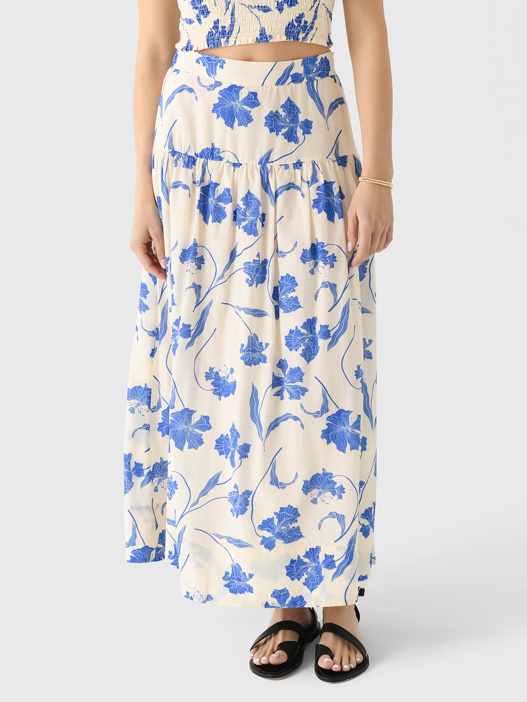 Trovata Women's Lydia Skirt - Saint Bernard