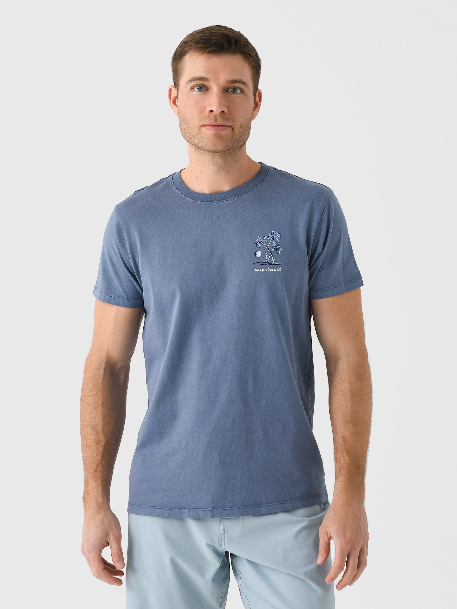 Katin Men's Aruba Tee - Saint Bernard