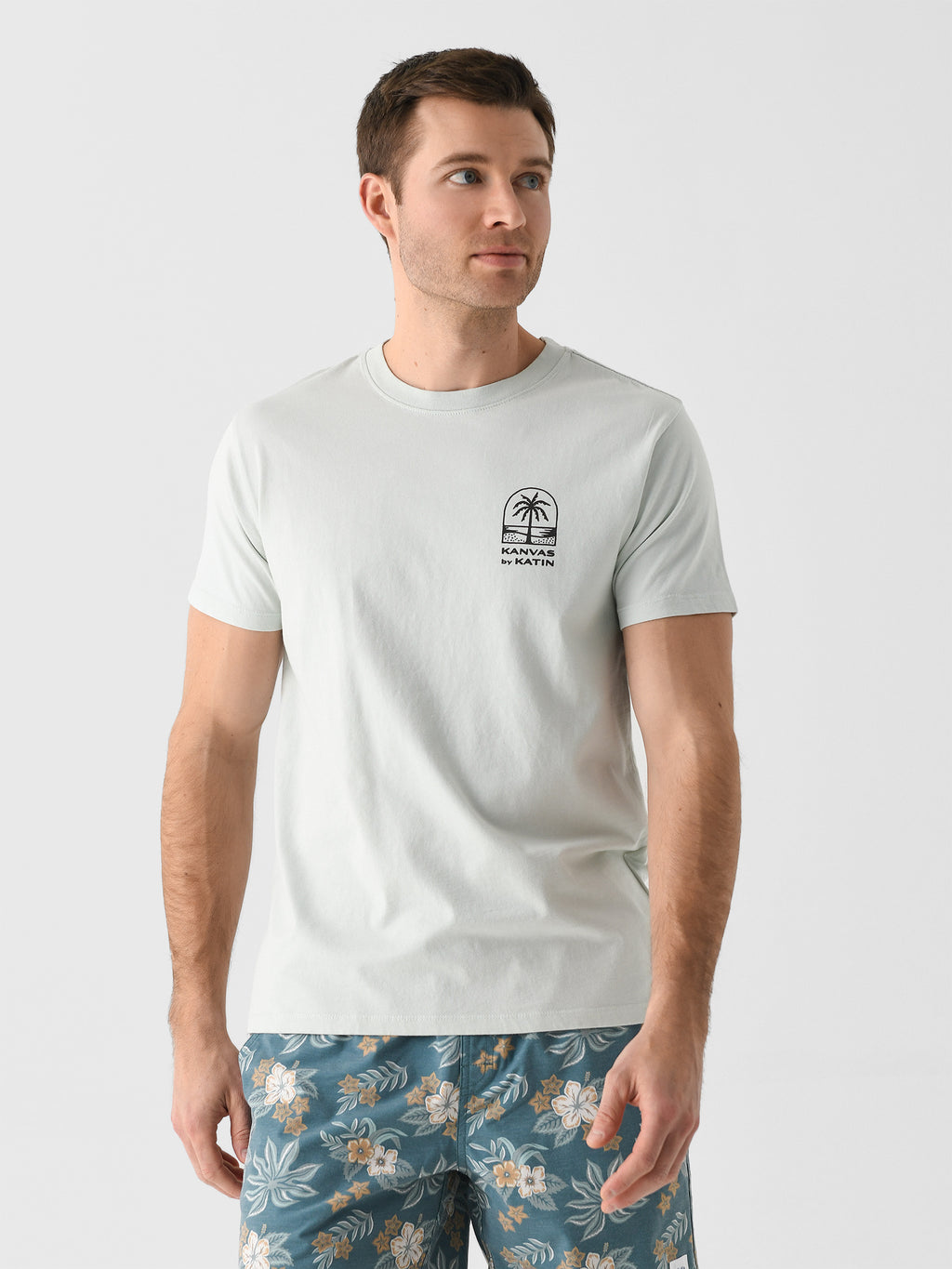 Katin Men's Passage Tee - Saint Bernard