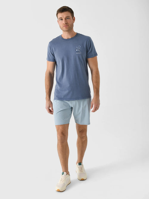 Katin Men's OTG Crest Surf Trunk