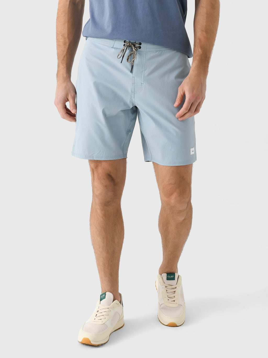 Katin Men's OTG Crest Surf Trunk - Saint Bernard