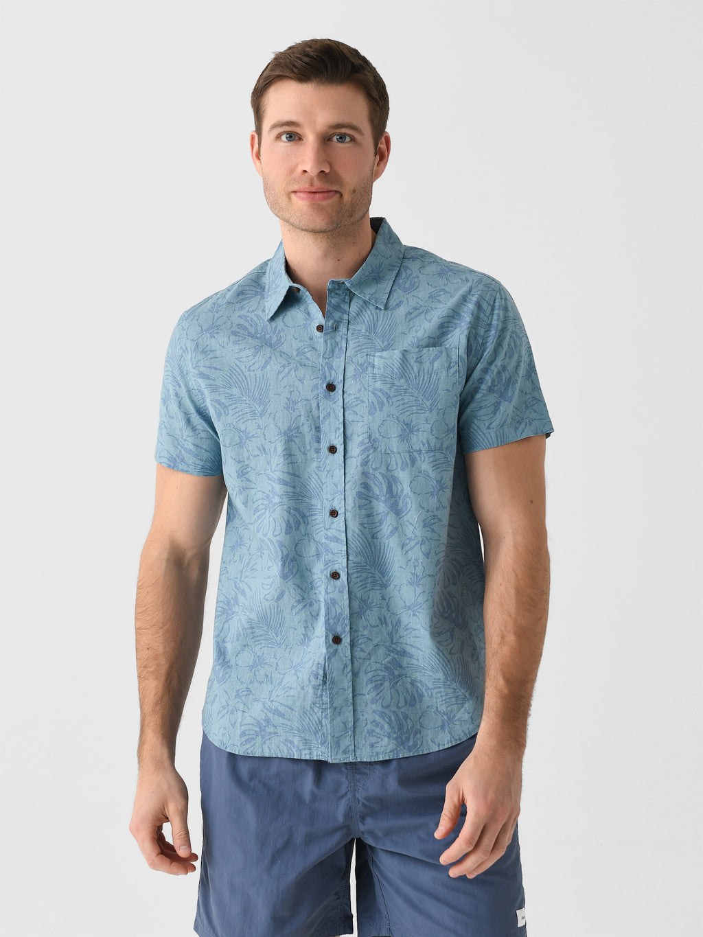 Katin Men's Moco Shirt - Saint Bernard