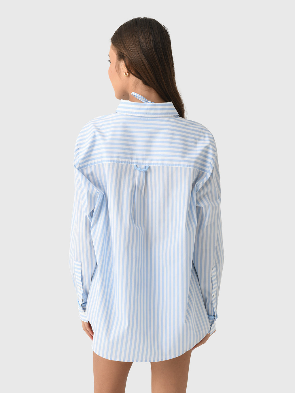 Solid & Striped Women's Avril Button-Down Shirt - Saint Bernard