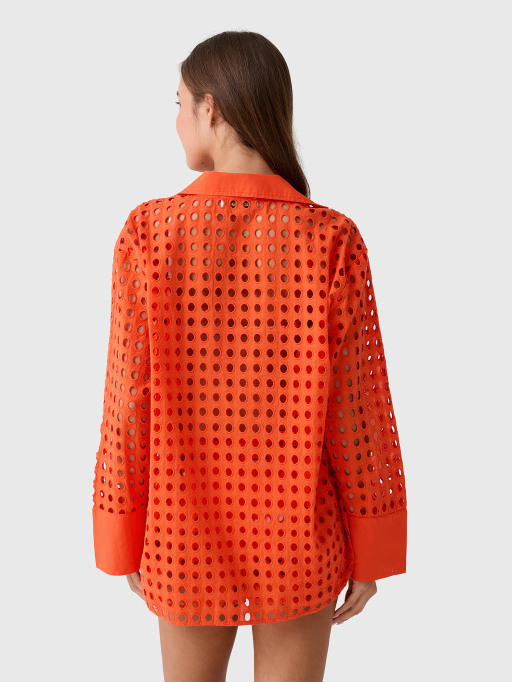Solid & Striped Women's Jaclyn Tunic - Saint Bernard