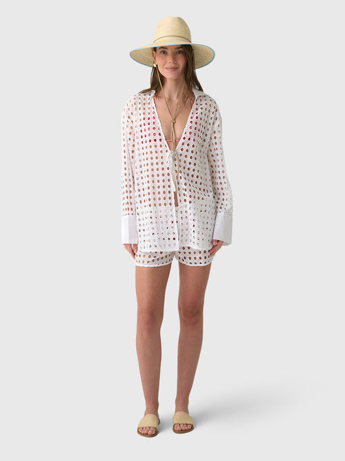Solid & Striped Women's Jaclyn Tunic