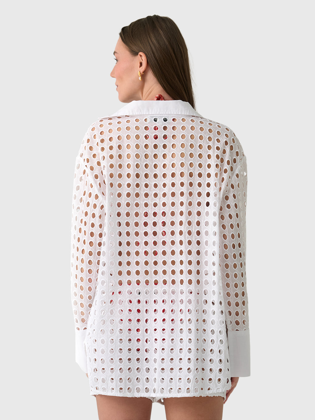 Solid & Striped Women's Jaclyn Tunic - Saint Bernard