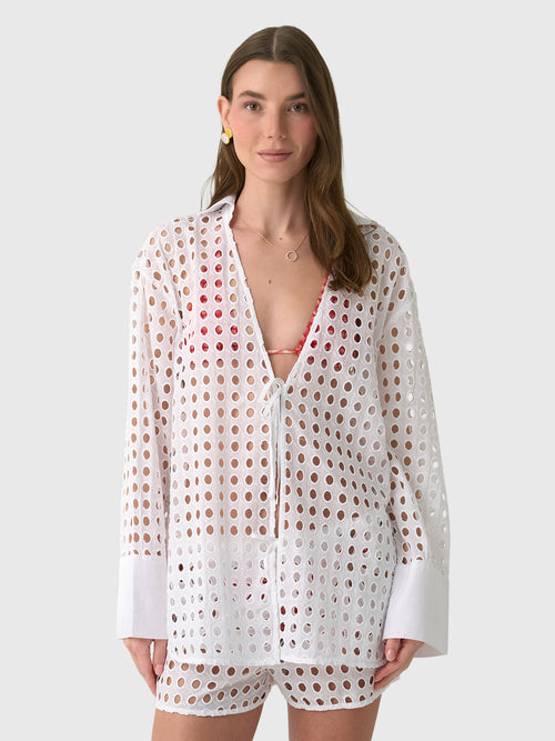 Solid & Striped Women's Jaclyn Tunic