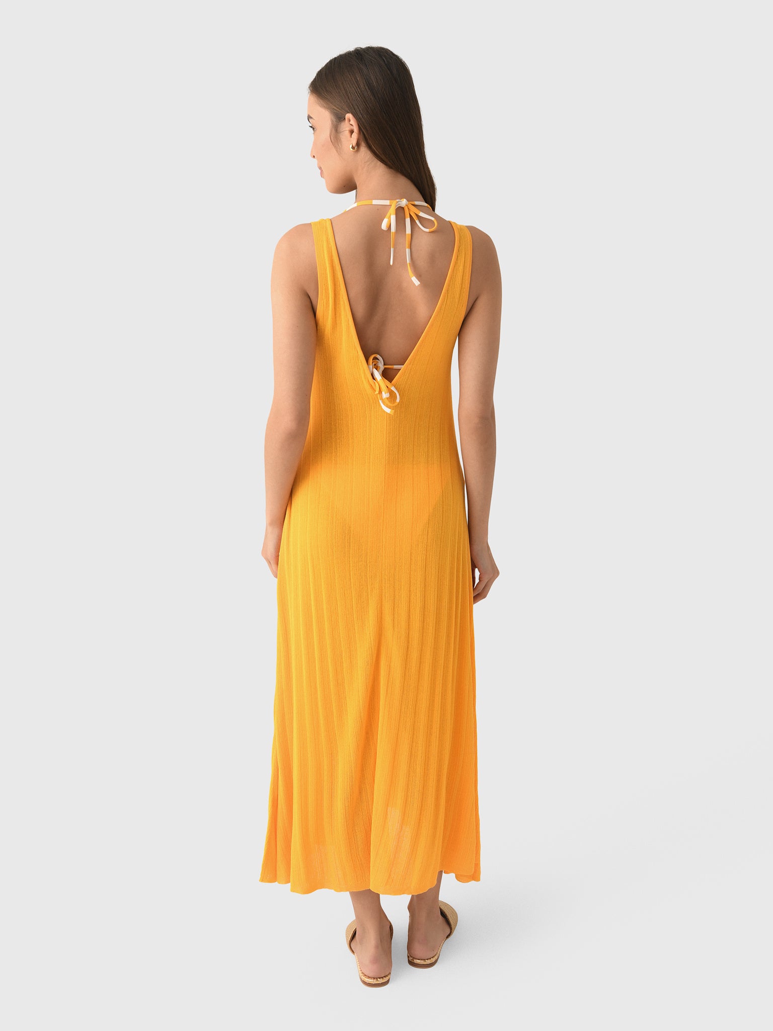 Solid & Striped Women's Velmira Dress - Saint Bernard