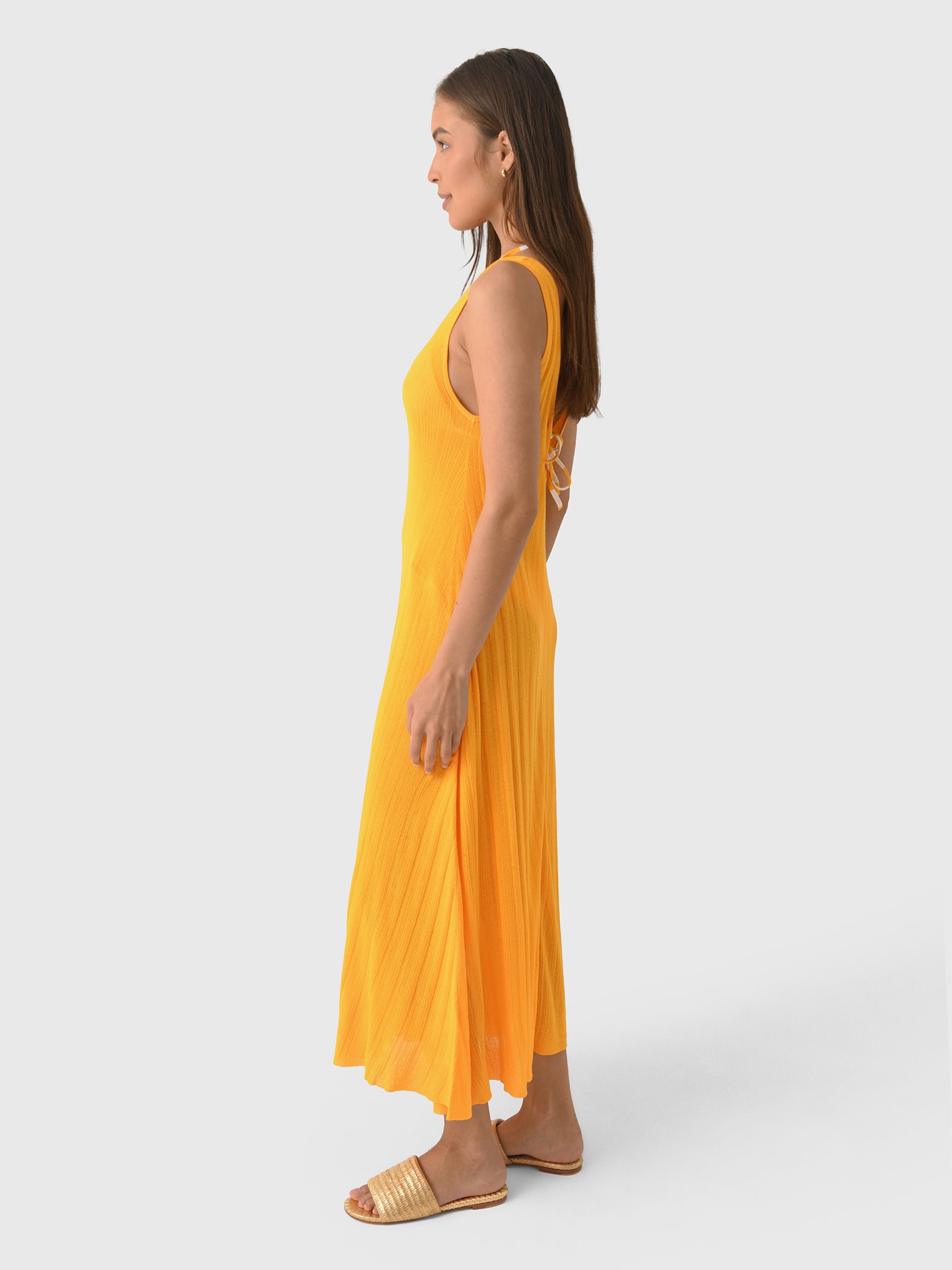 Solid & Striped Women's Velmira Dress - Saint Bernard