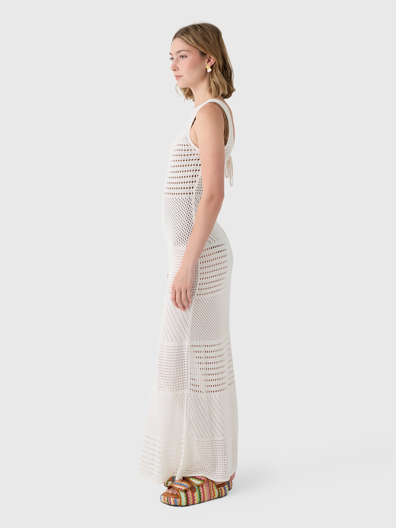 Solid & Striped Women's Morenzo Dress - Saint Bernard
