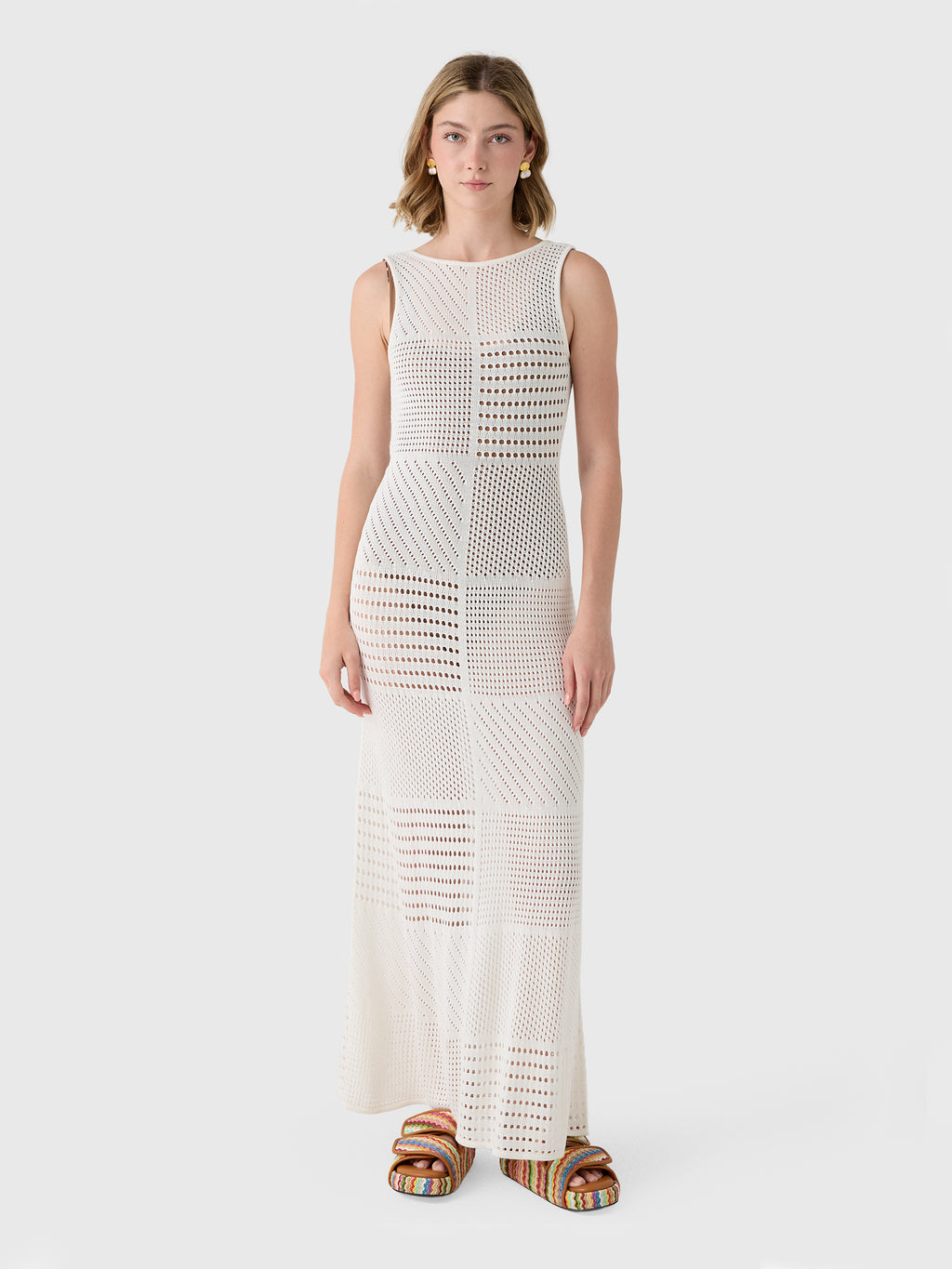 Solid & Striped Women's Morenzo Dress - Saint Bernard