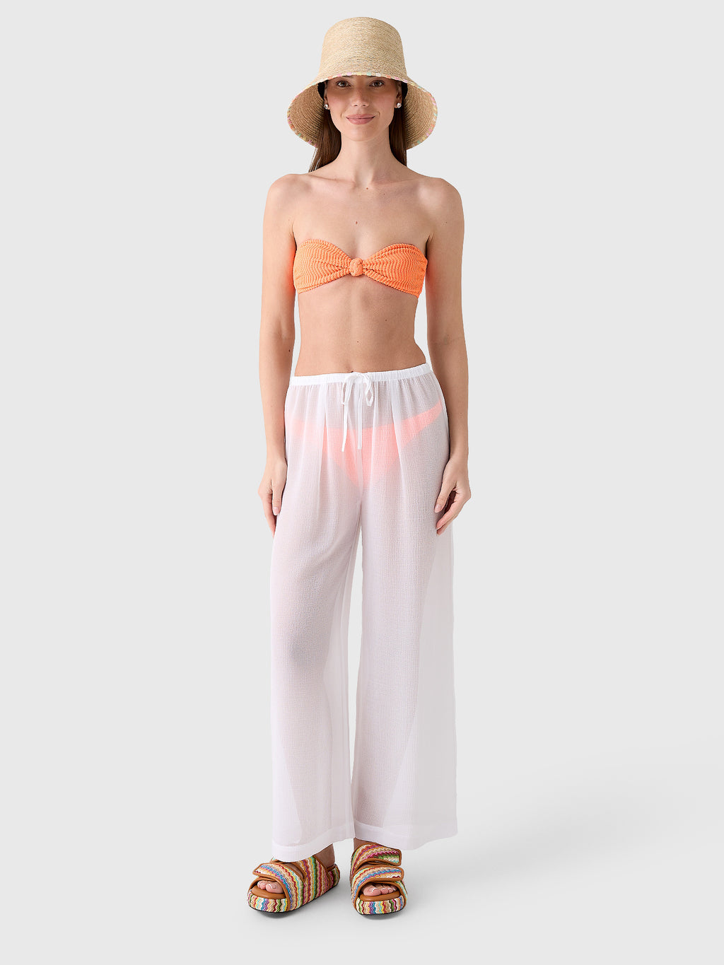 Solid & Striped Women's Ashling Pant - Saint Bernard