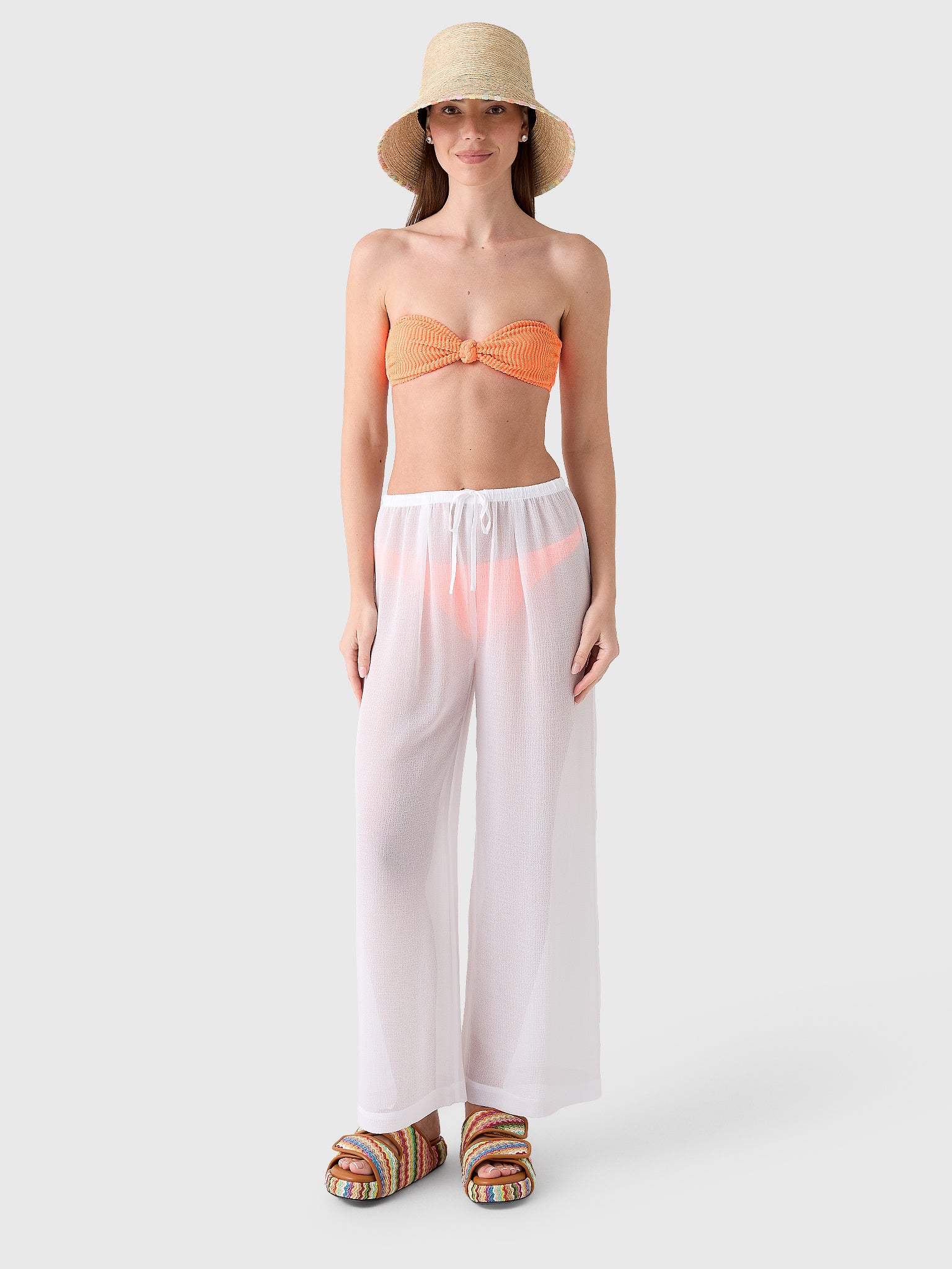 Solid & Striped Women's Ashling Pant - Saint Bernard
