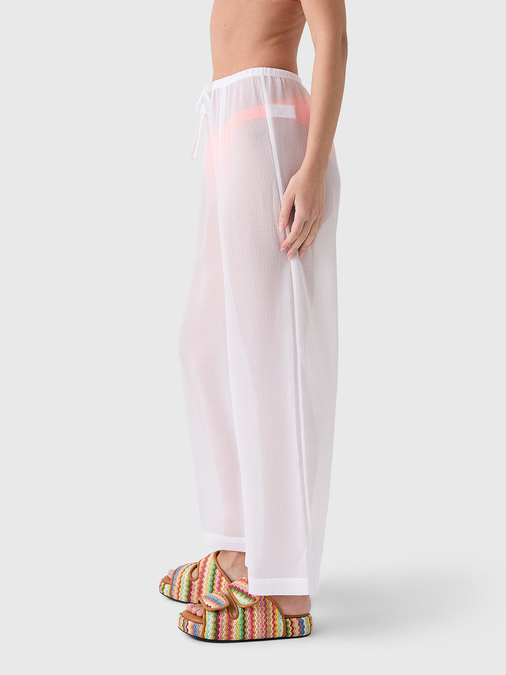 Solid & Striped Women's Ashling Pant - Saint Bernard