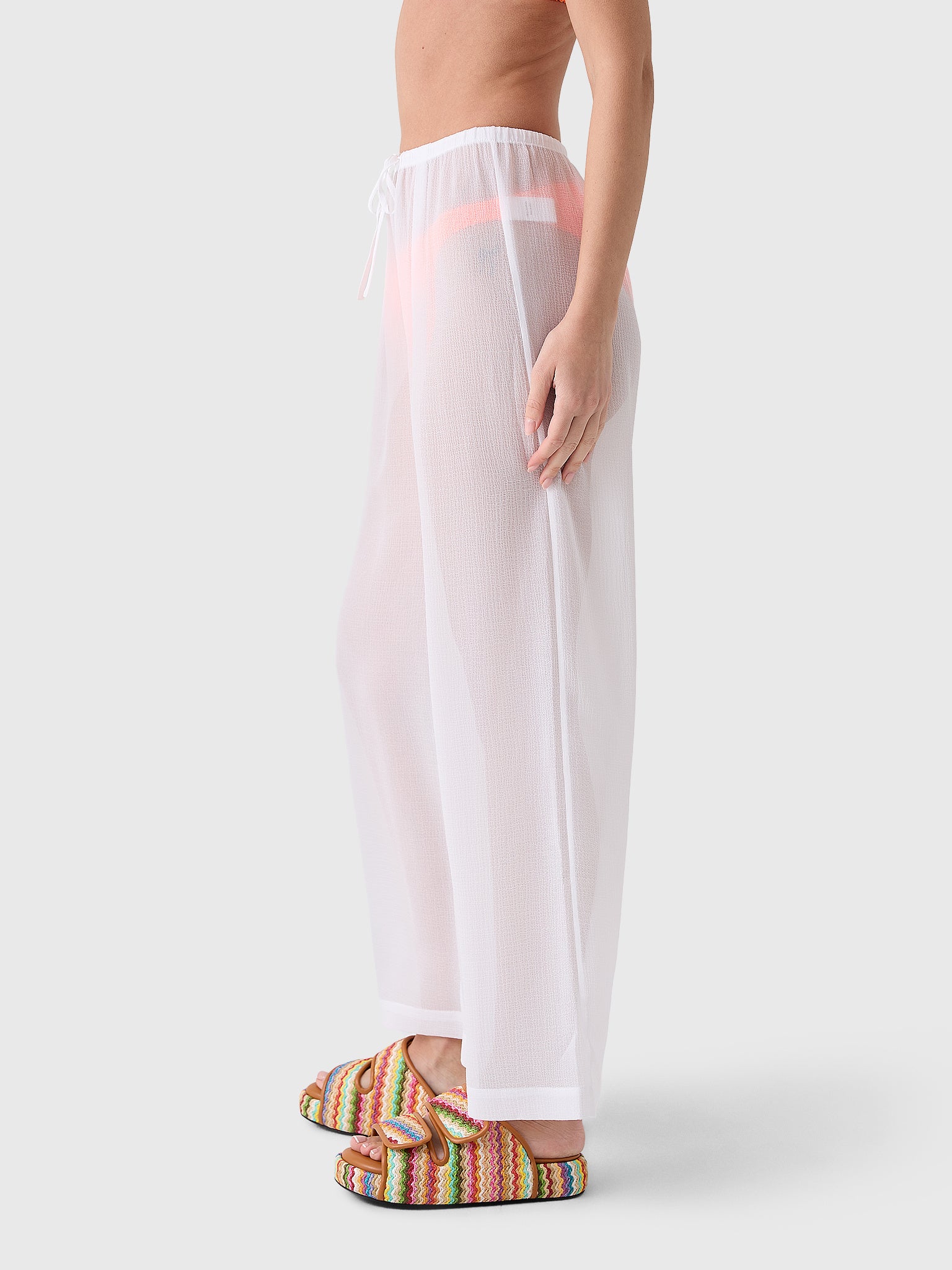 Solid & Striped Women's Ashling Pant - Saint Bernard