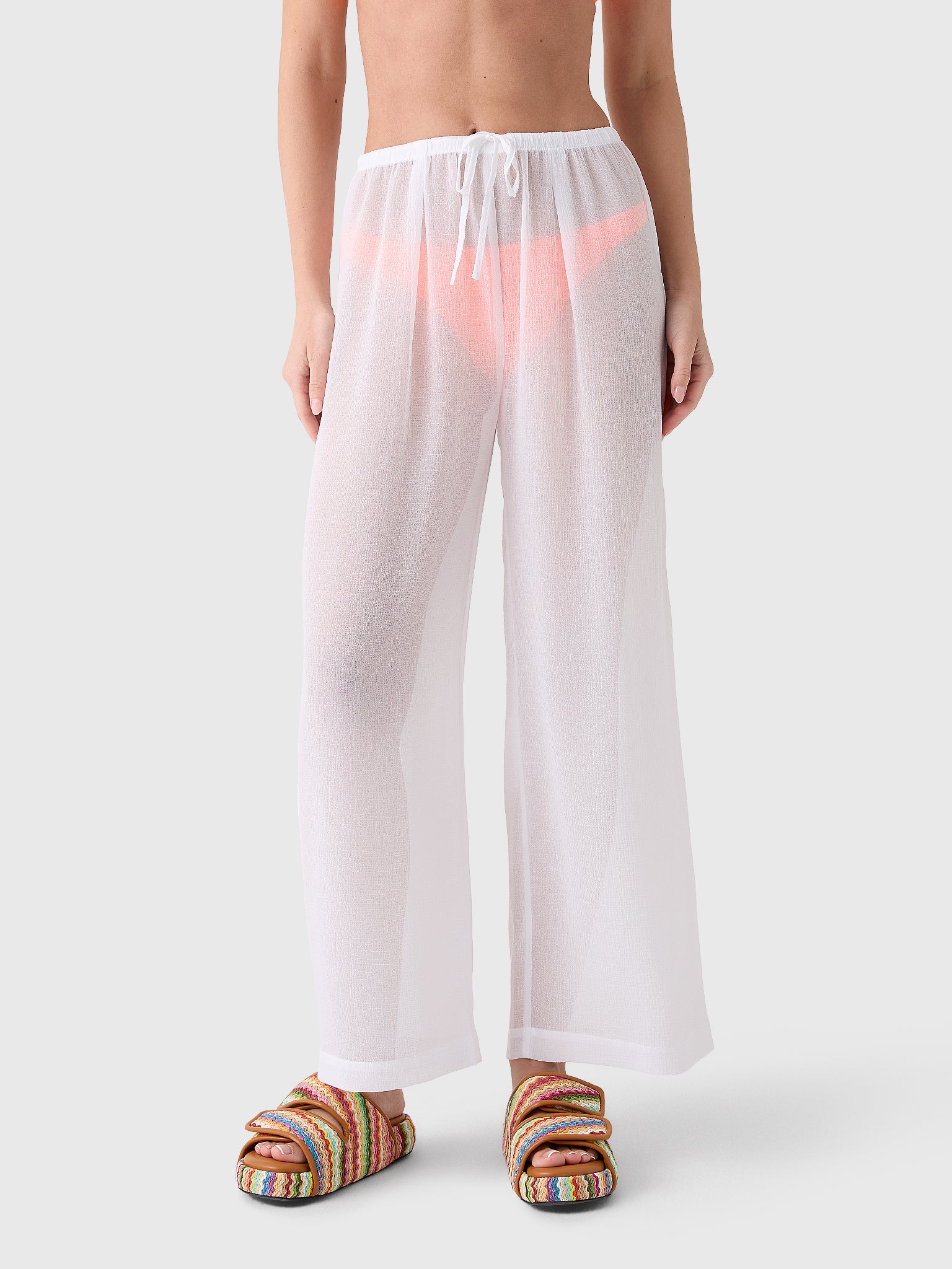 Solid & Striped Women's Ashling Pant - Saint Bernard