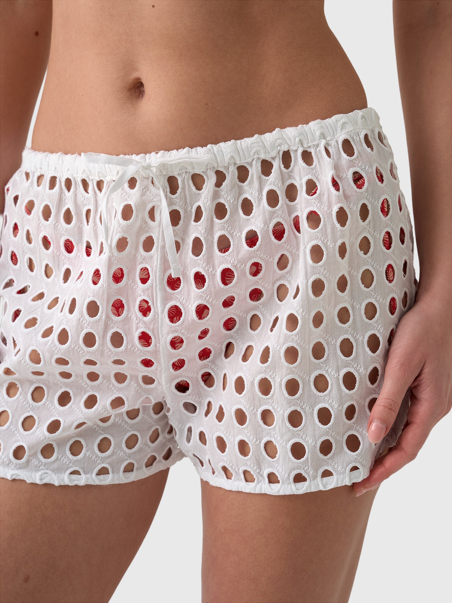 Solid & Striped Women's Remi Short - Saint Bernard