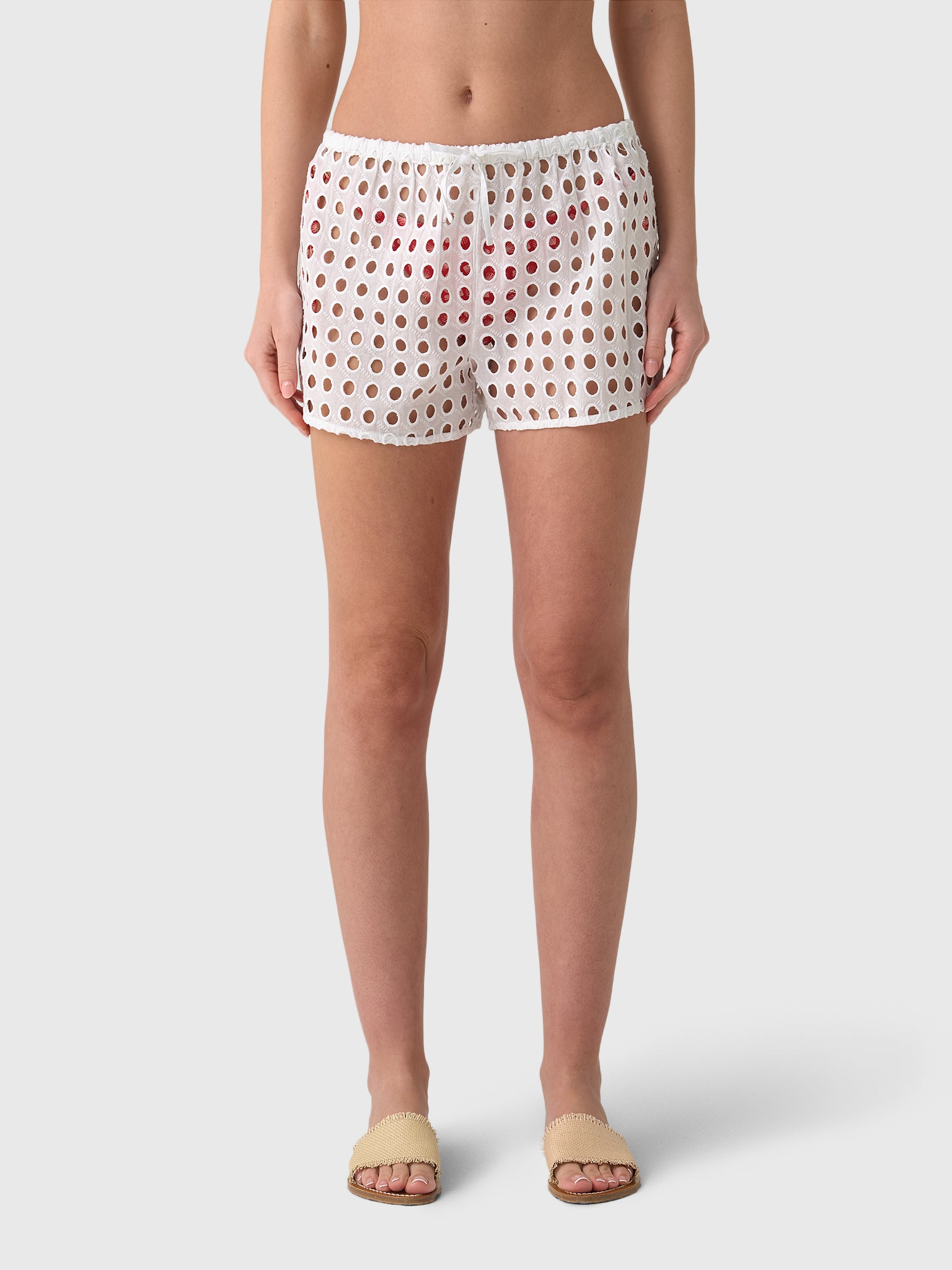 Solid & Striped Women's Remi Short - Saint Bernard
