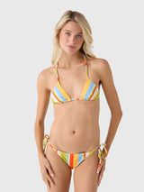 Solid & Striped Women's Iris Bikini Top - Saint Bernard