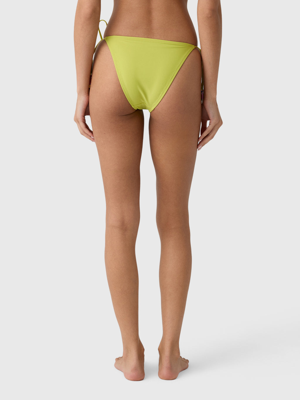 Solid & Striped Women's The Iris Bikini Bottom - Saint Bernard