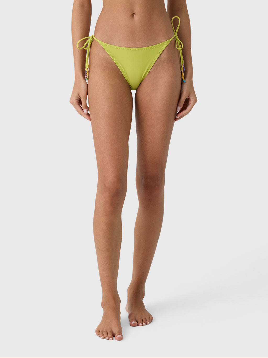 Solid & Striped Women's The Iris Bikini Bottom - Saint Bernard