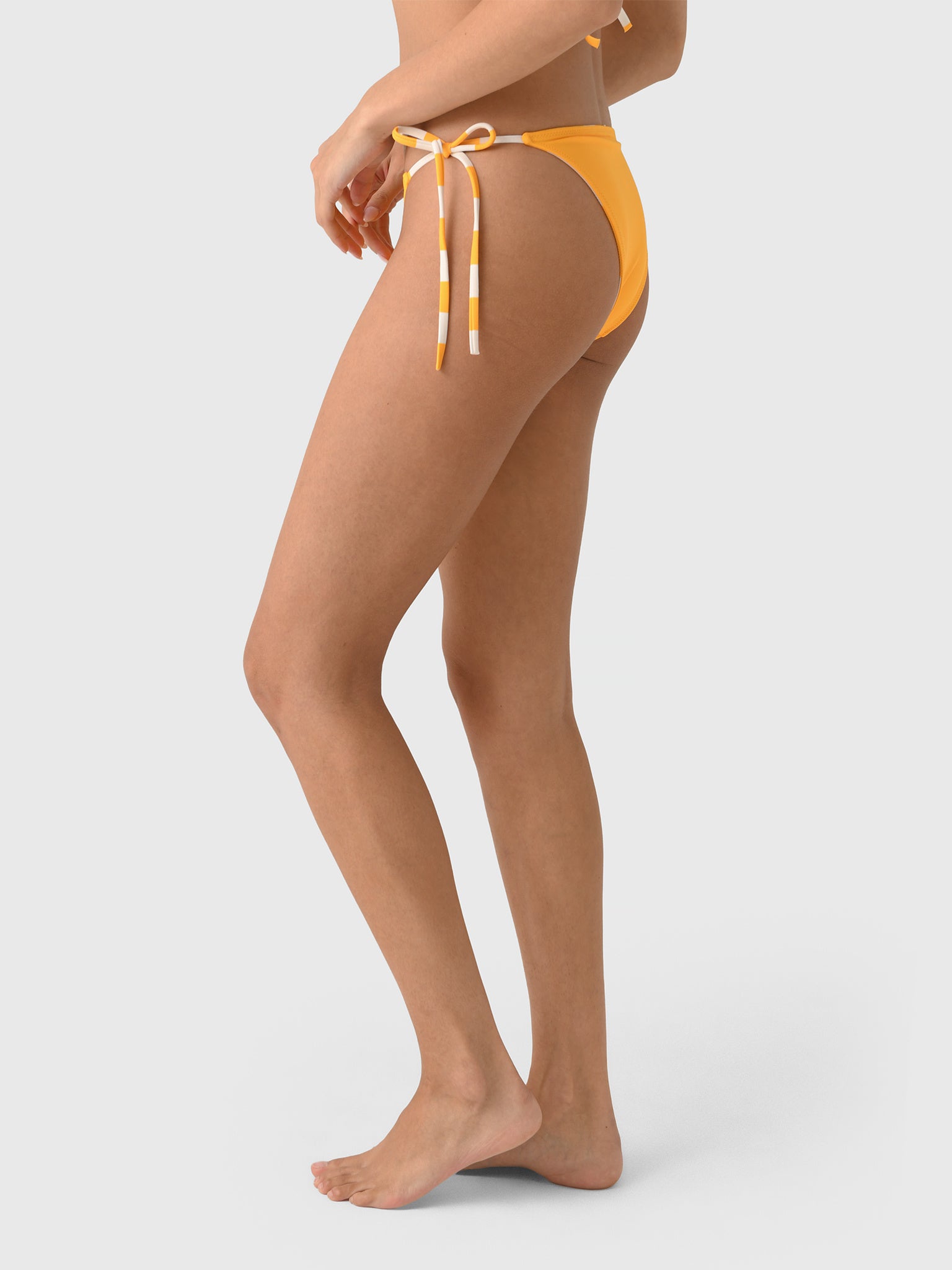 Solid & Striped Women's Iris Reversible Bikini Bottom - Saint Bernard