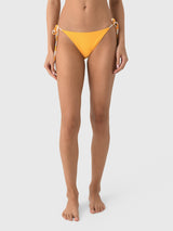 Solid & Striped Women's Iris Reversible Bikini Bottom - Saint Bernard