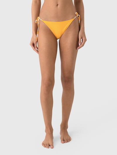 Solid & Striped Women's Iris Reversible Bikini Bottom - Saint Bernard