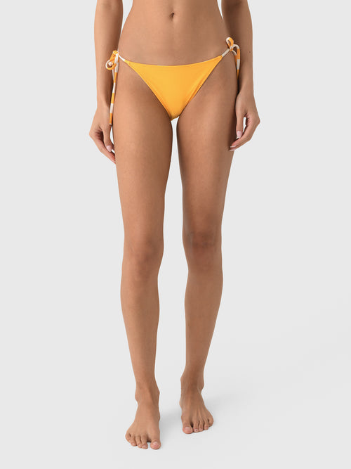 Solid & Striped Women's Iris Reversible Bikini Bottom