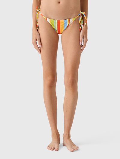 Solid & Striped Women's Iris Bikini Bottom - Saint Bernard