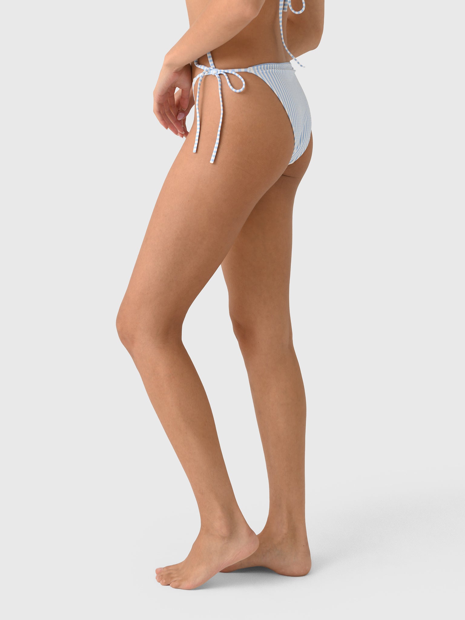 Solid & Striped Women's Iris Bikini Bottom - Saint Bernard