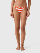 Solid & Striped Women's Lulu Bikini Bottom - Saint Bernard