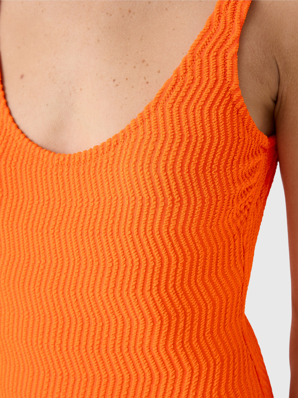 Solid & Striped Women's Hailey One-Piece Swimsuit - Saint Bernard
