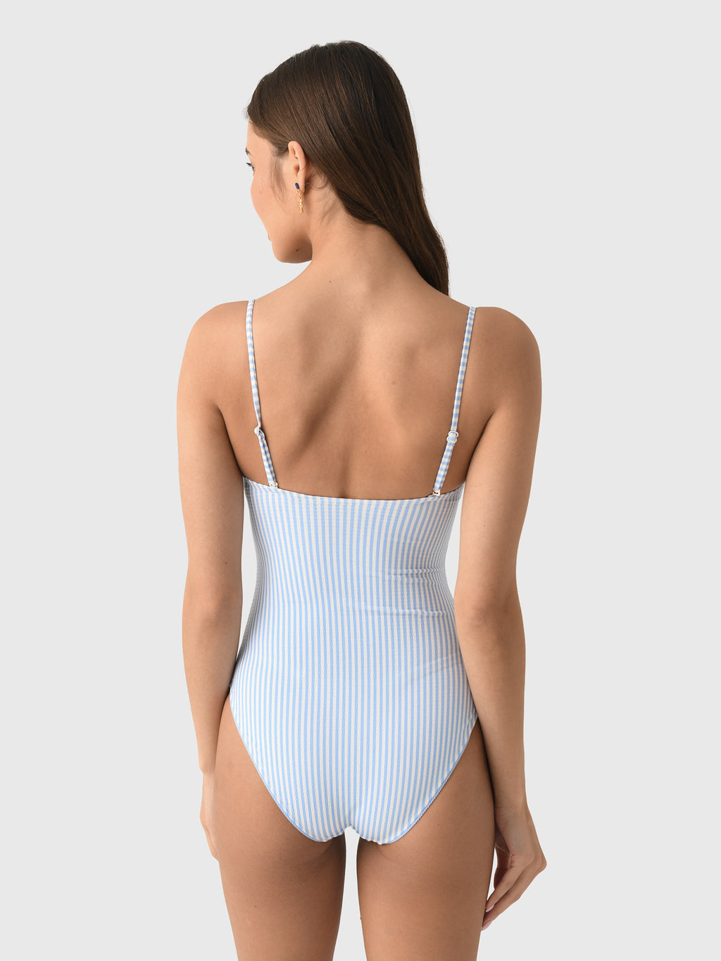 Solid & Striped Women's Alma One-Piece Swimsuit - Saint Bernard