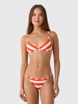 Solid & Striped Women's Gaia Bikini Top - Saint Bernard