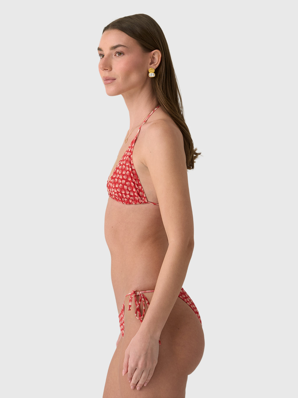 Solid & Striped Women's Ines Bikini Top - Saint Bernard