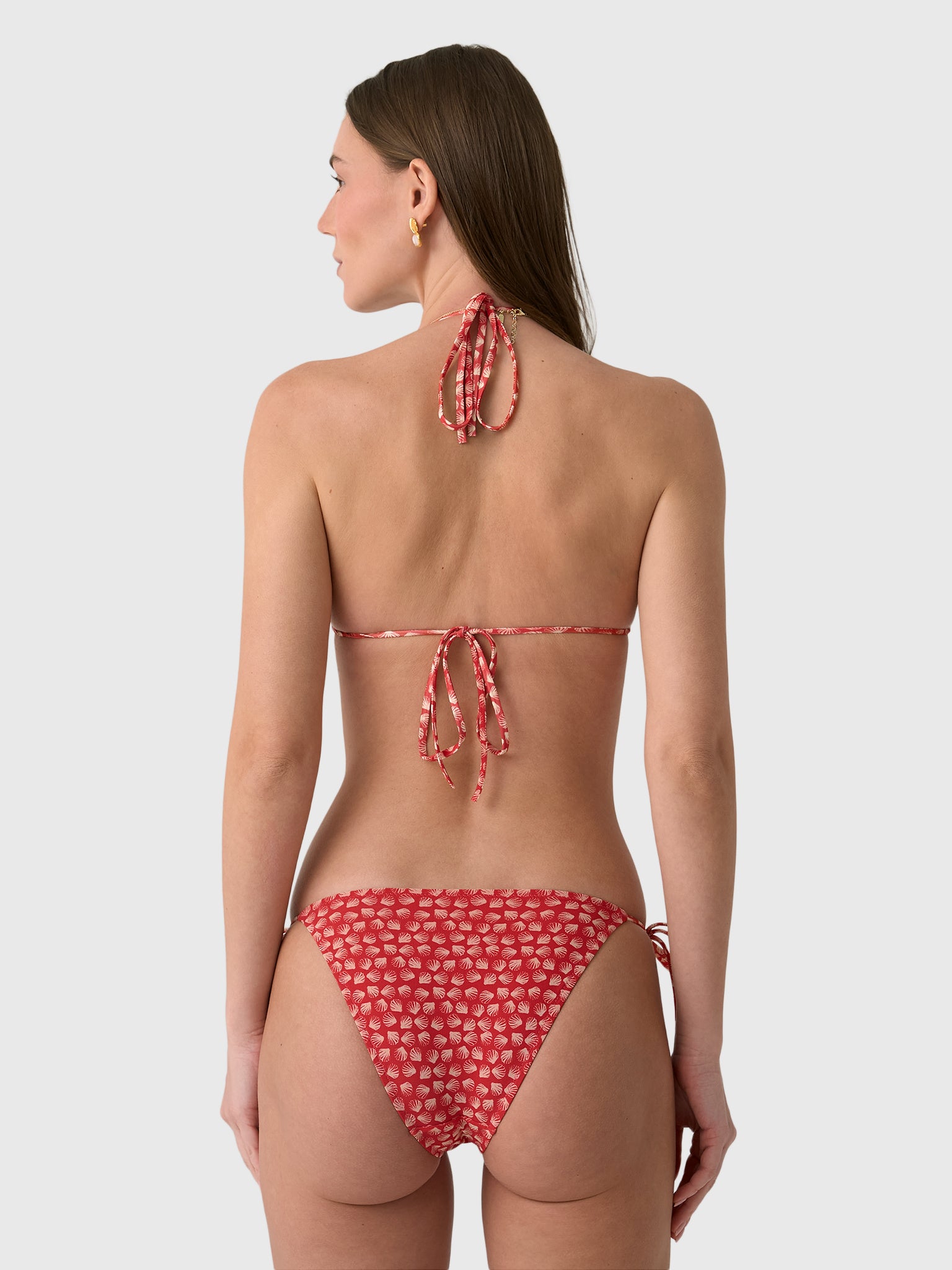 Solid & Striped Women's Ines Bikini Top - Saint Bernard