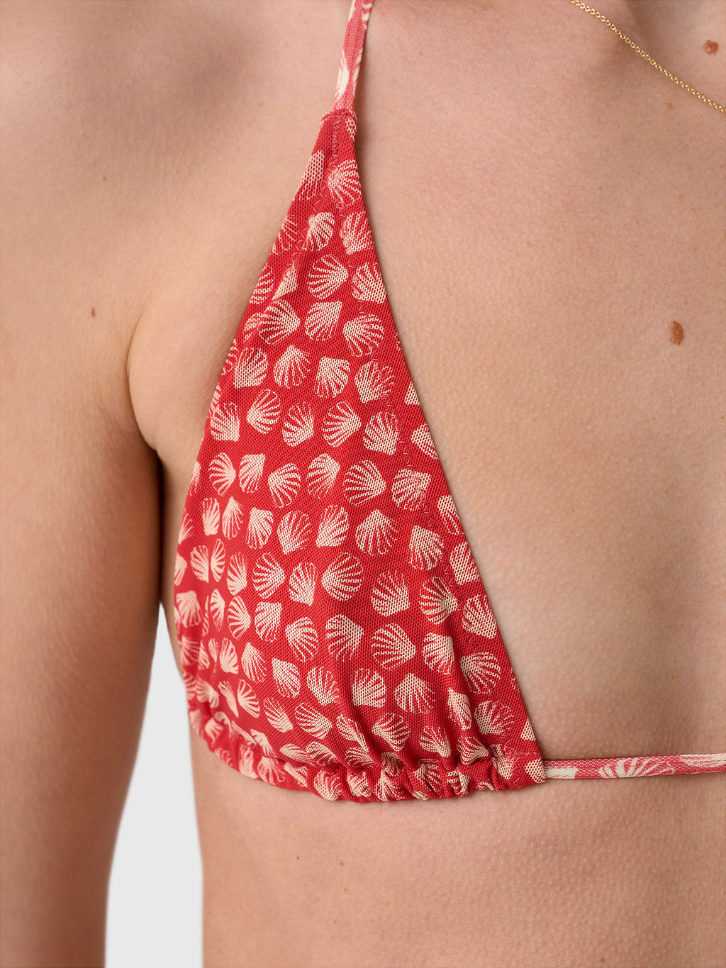 Solid & Striped Women's Ines Bikini Top - Saint Bernard