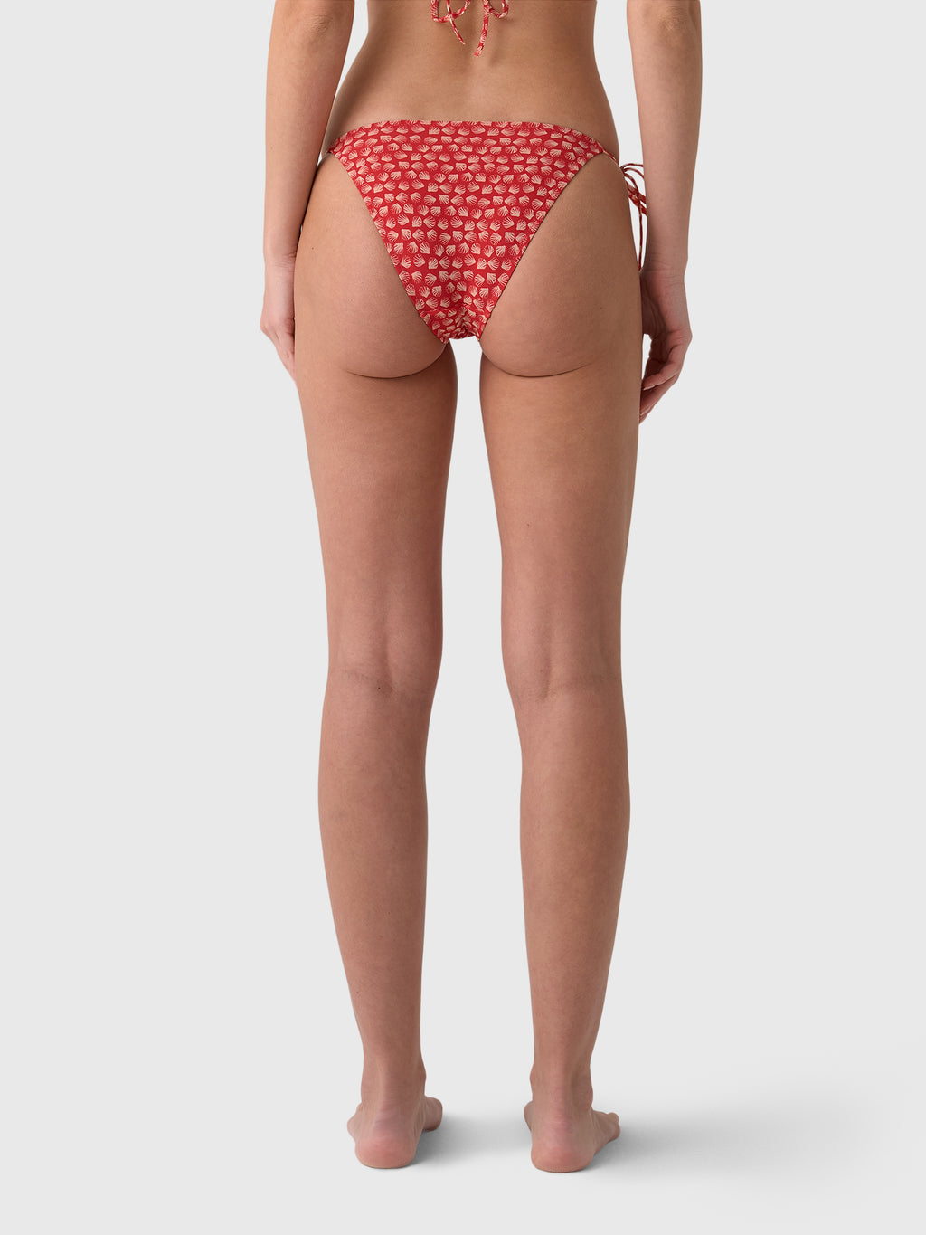 Solid & Striped Women's Ines Bikini Bottom - Saint Bernard